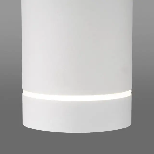 Точечный светильник Elektrostandard DLR022 12W 4200K белый матовый/(a037524) TOPPER, ракурс 2