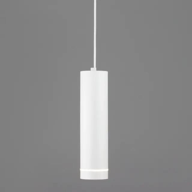 Светильник Elektrostandard DLR023 12W 4200K/(a037525) TOPPER — белый, ракурс 2