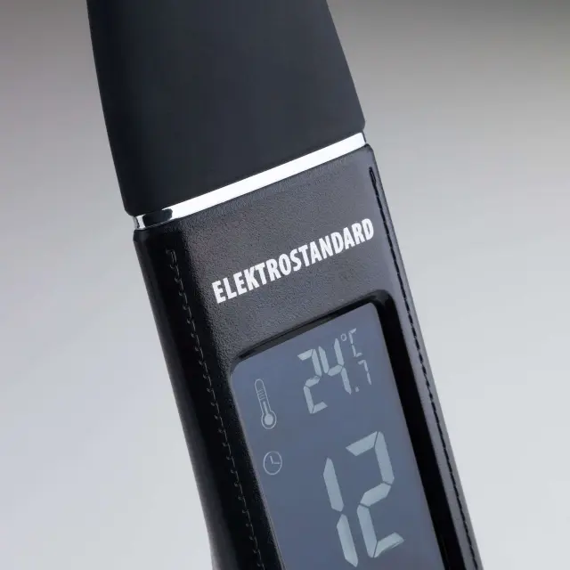 Настольная лампа Elektrostandard TL90220/(a037526) ELARA — черный, ракурс 10