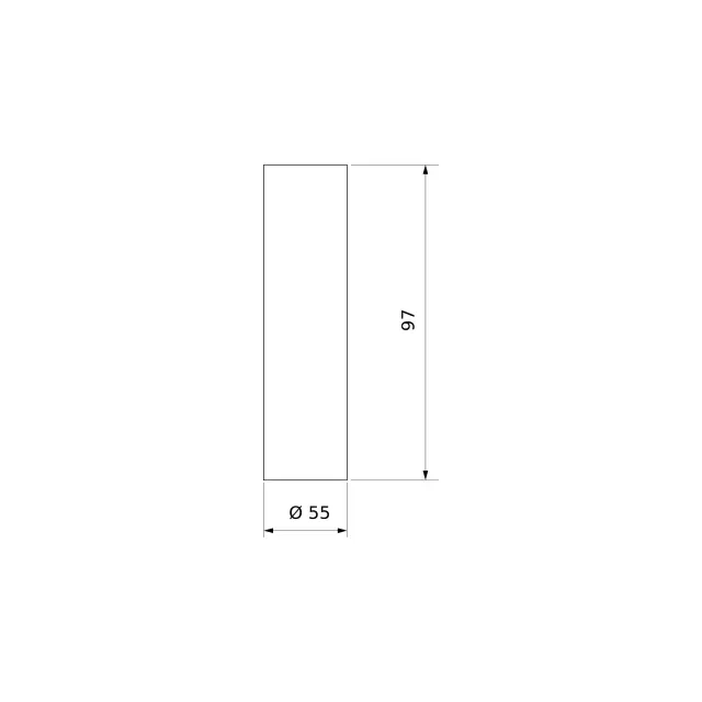 Точечный светильник Elektrostandard 1081 (5257) GU10 SL серебряный/(a037714), ракурс 2