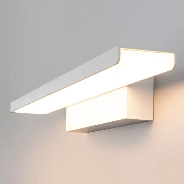 Подсветка для картин/зеркал Elektrostandard Sankara LED 16W IP20 белый/(a038372) SANKARA, ракурс 2