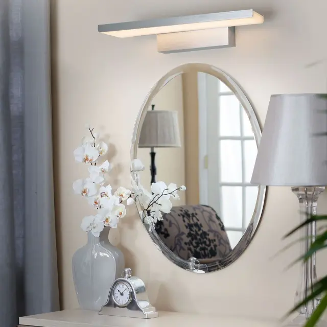 Подсветка для картин/зеркал Elektrostandard Sankara LED 16W IP20 белый/(a038372) SANKARA, ракурс 4
