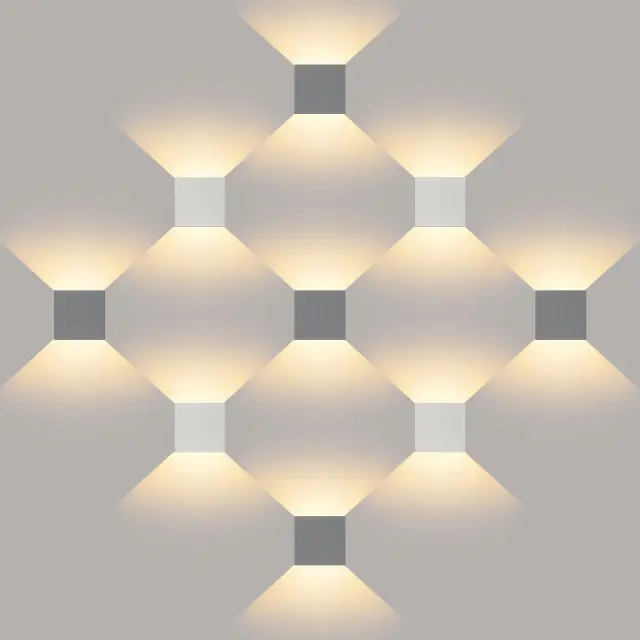 Уличный светильник Elektrostandard 1548 Techno LED серый/(a038411) WINNER, ракурс 2