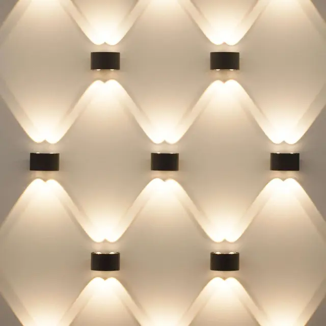 Уличный светильник Elektrostandard 1555 Techno LED белый/(a038419) TWINKY, ракурс 4