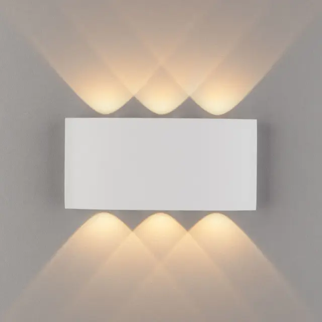 Уличный светильник Elektrostandard 1551 Techno LED белый/(a038420) TWINKY, ракурс 4