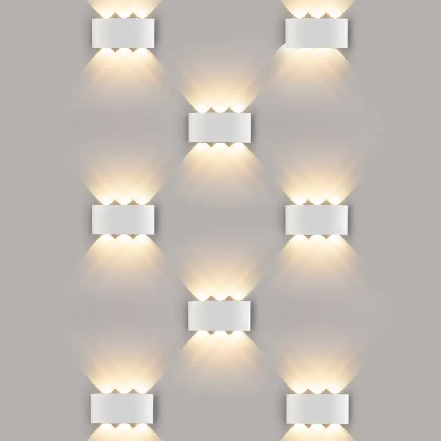 Уличный светильник Elektrostandard 1551 Techno LED белый/(a038420) TWINKY, ракурс 5