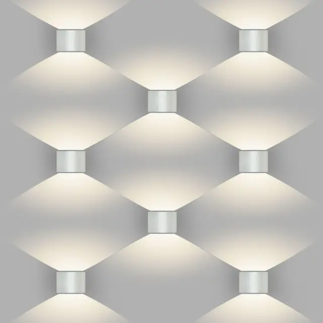 Уличный светильник Elektrostandard 1518 Techno LED белый/(a038830) BLADE, ракурс 5