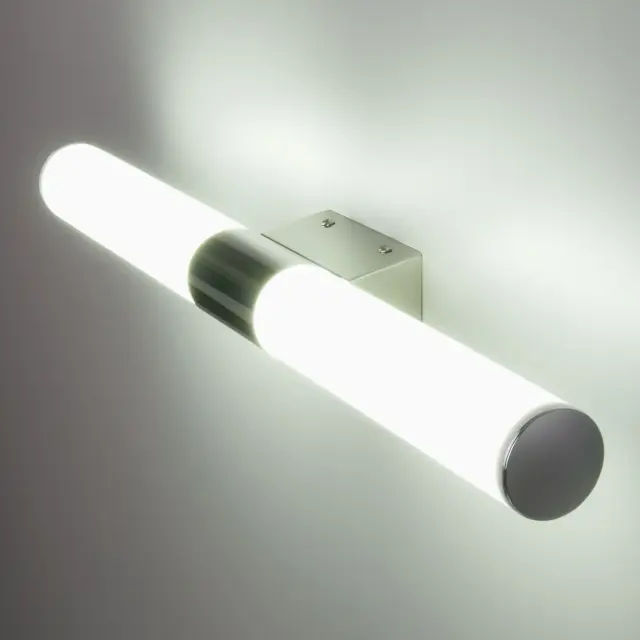 Подсветка для картин/зеркал Elektrostandard Venta Neo LED хром (MRL LED 12W 1005 IP20)/(a039169) VENTA, ракурс 3