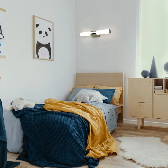 Подсветка для картин/зеркал Elektrostandard Venta Neo LED хром (MRL LED 12W 1005 IP20)/(a039169) VENTA, ракурс 4