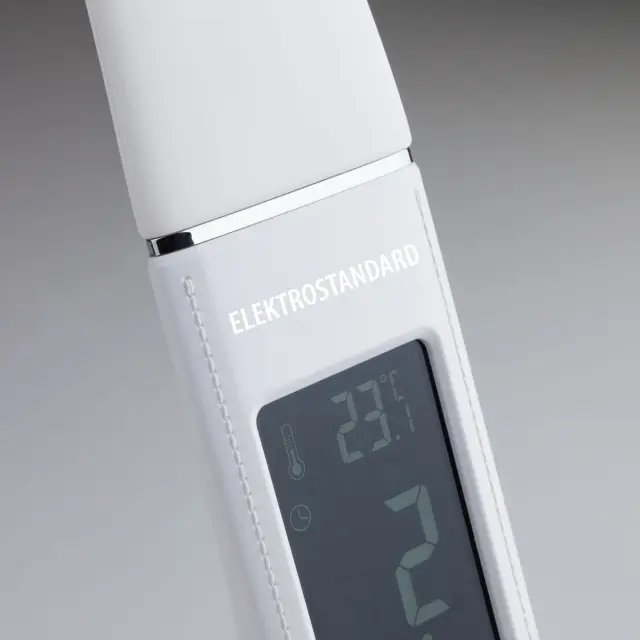 Настольная лампа Elektrostandard TL90220/(a039459) ELARA — белый, ракурс 5
