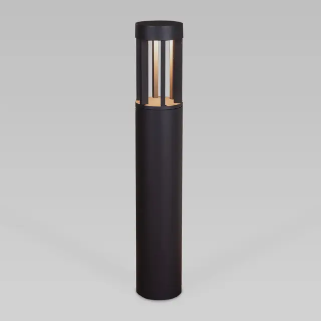Уличный светильник Elektrostandard 1622 TECHNO LED/(a039873) APART — черный