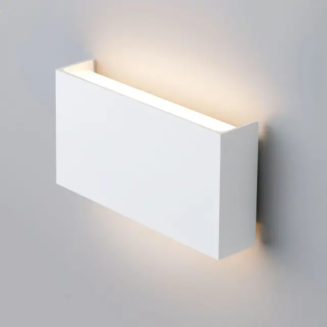 Уличный светильник Elektrostandard 1705 Techno LED белый/(a040255) GOLF