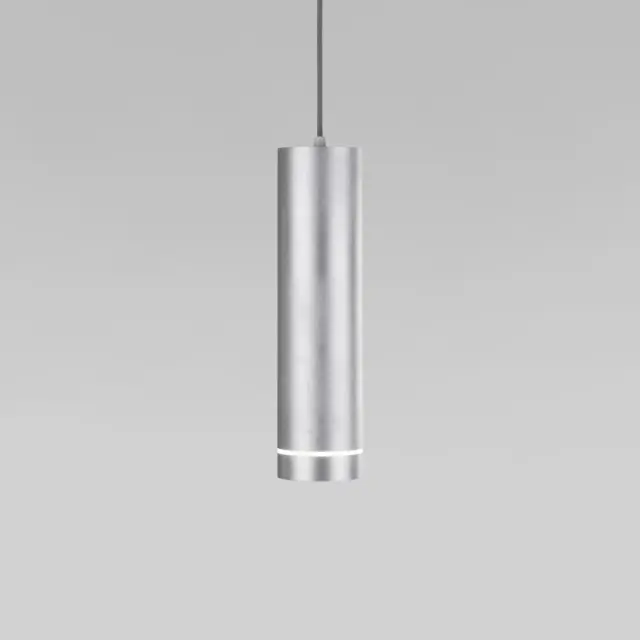 Светильник Elektrostandard DLR023 12W 4200K хром матовый/(a040265) TOPPER