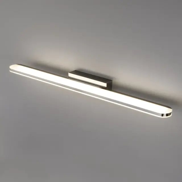 Бра Elektrostandard MRL LED 1080/(a040511) TERSA — хром, ракурс 2