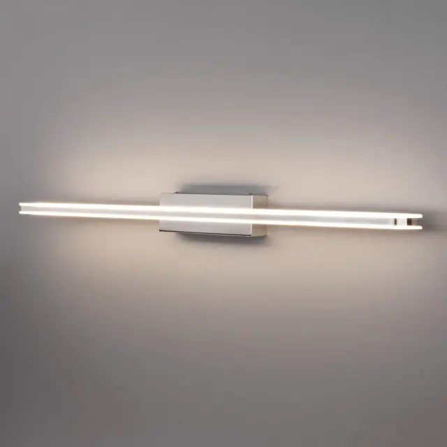 Бра Elektrostandard MRL LED 1080/(a040511) TERSA — хром, ракурс 3