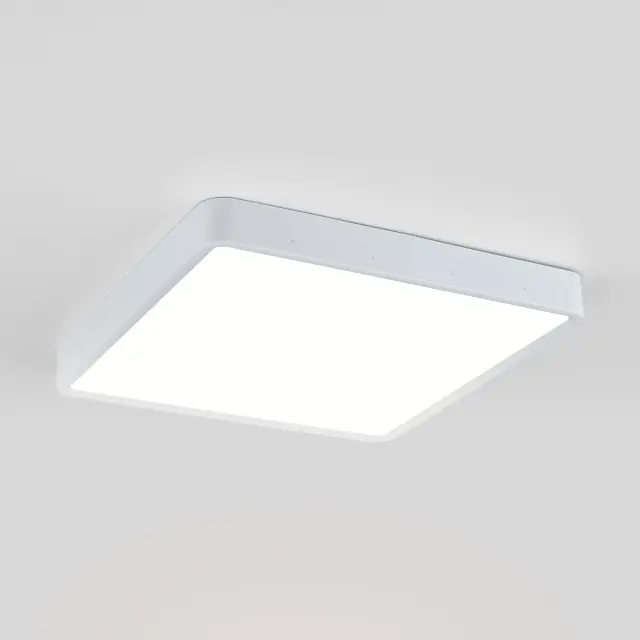 Точечный светильник Elektrostandard DLS034 24W 4200K/(a043018) FITTA — белый