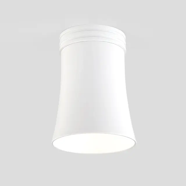 Точечный светильник Elektrostandard DLN100 GU10 WH белый/(a043164) VETRO