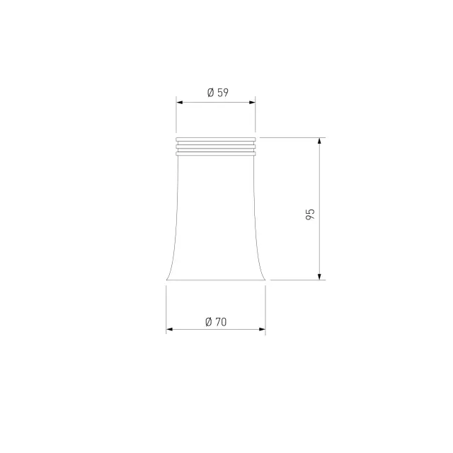 Точечный светильник Elektrostandard DLN100 GU10 WH белый/(a043164) VETRO, ракурс 3