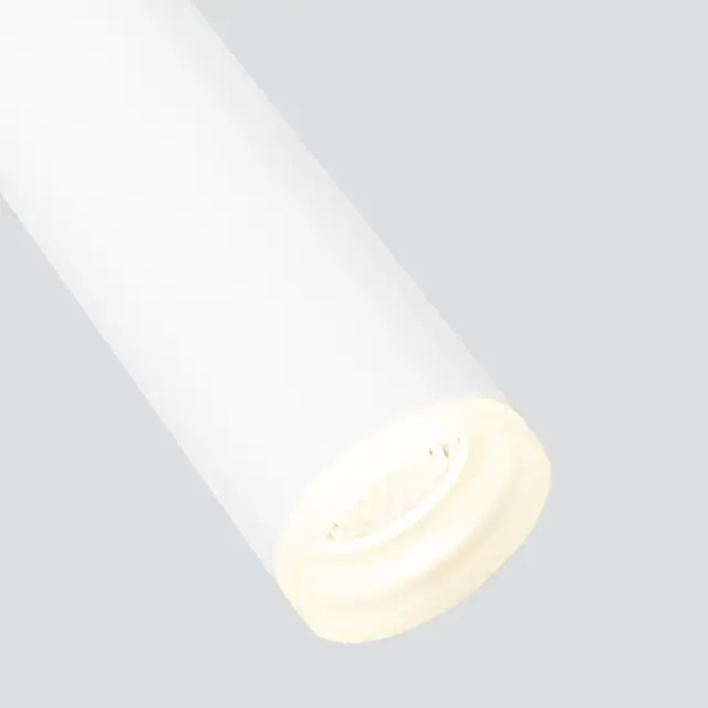 Светильник Elektrostandard DLR035 12W 4200K белый матовый/(a043959), ракурс 3