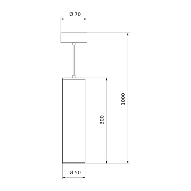 Светильник Elektrostandard DLR035 12W 4200K черный матовый/(a043960), ракурс 4