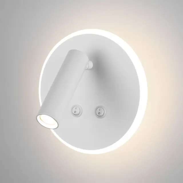 Бра Elektrostandard Tera LED белый (MRL LED 1014)/(a043968) TERA