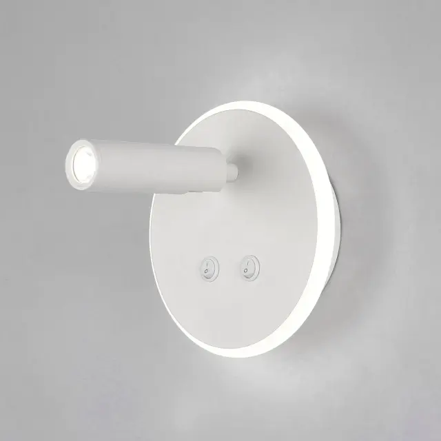 Бра Elektrostandard Tera LED белый (MRL LED 1014)/(a043968) TERA, ракурс 3