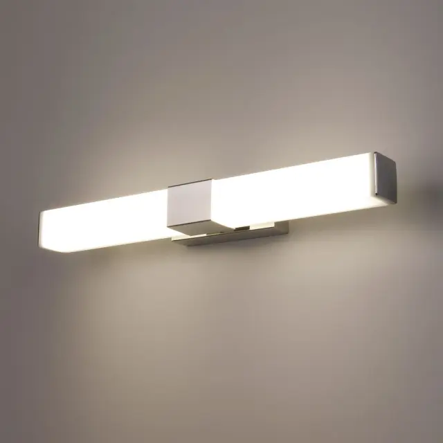 Светильник для ванной комнаты Elektrostandard Protera LED хром (MRL LED 1008)/(a043970) PROTERA