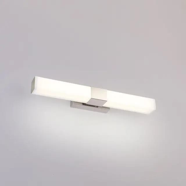 Светильник для ванной комнаты Elektrostandard Protera LED хром (MRL LED 1008)/(a043970) PROTERA, ракурс 2