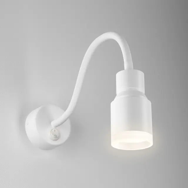 Бра Elektrostandard Molly LED белый (MRL LED 1015)/(a043983) MOLLY