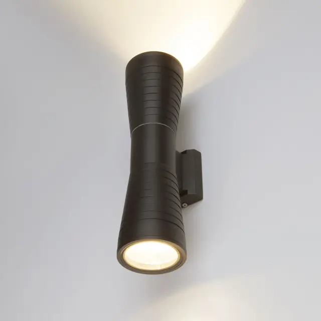 Уличный светильник Elektrostandard 1502 TECHNO LED/(a044301) TUBE — черный
