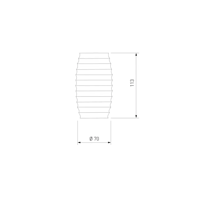 Точечный светильник Elektrostandard DLN105 GU10/(a047726) — белый, ракурс 5
