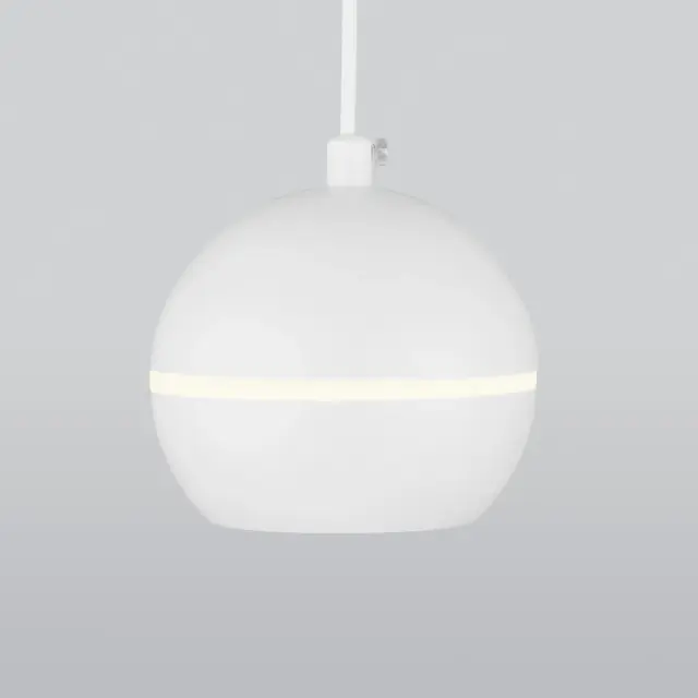 Светильник Elektrostandard DLS023 9W 4200K белый/(a047774)