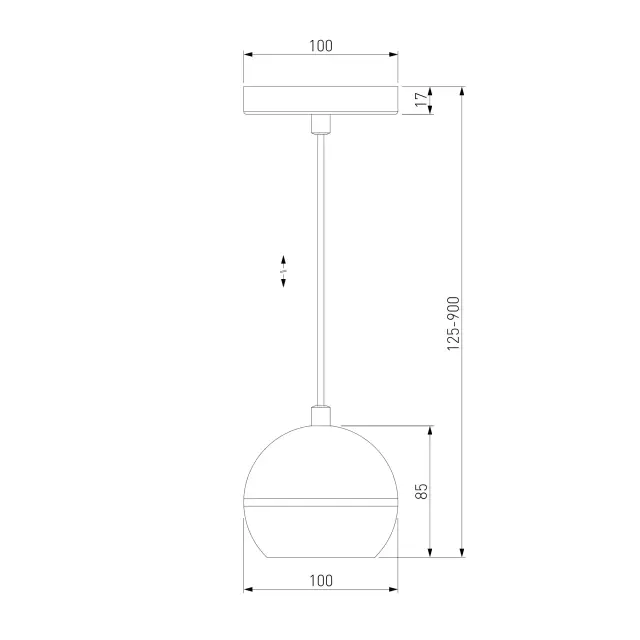 Светильник Elektrostandard DLS023 9W 4200K белый/(a047774), ракурс 5