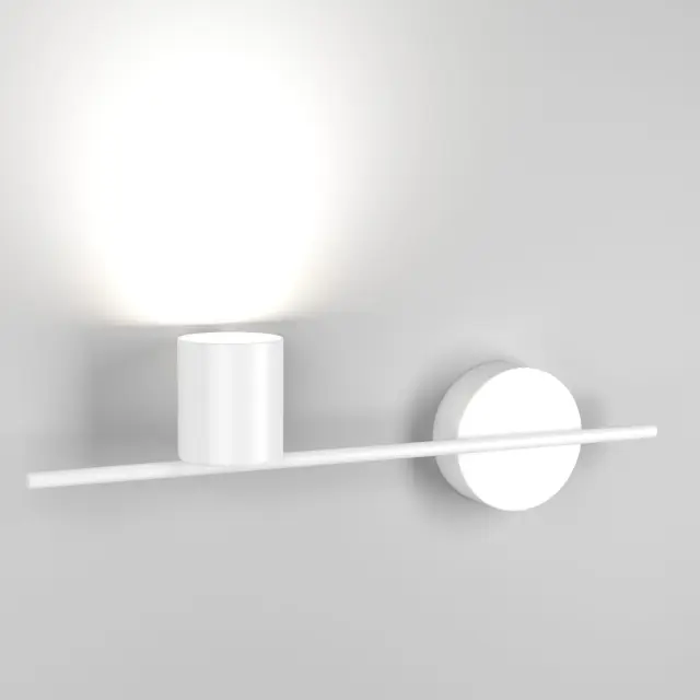 Бра Elektrostandard MRL LED 1019/(a047881) ACRU — белый