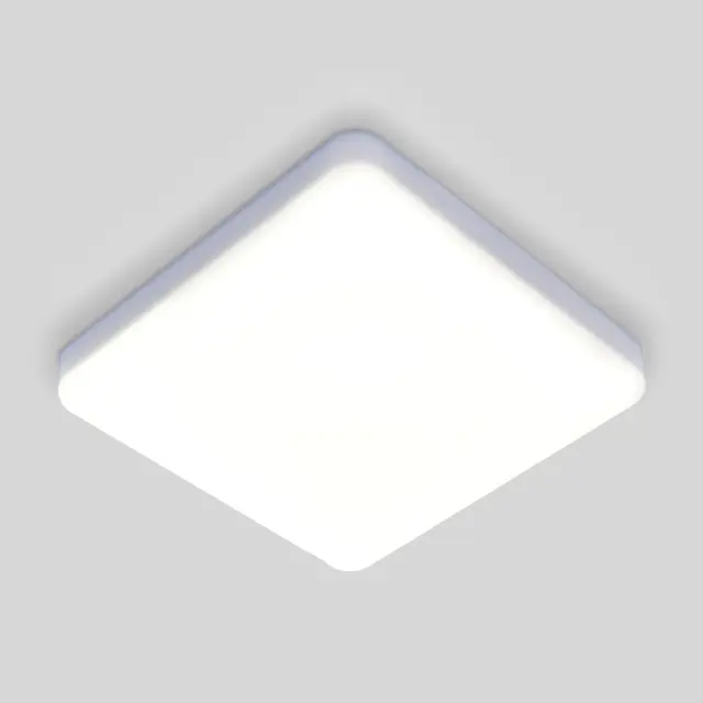 Точечный светильник Elektrostandard DLS043/(a047941) GAZE R — белый