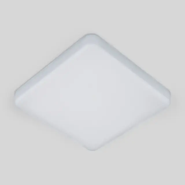 Точечный светильник Elektrostandard DLS043/(a047941) GAZE R — белый, ракурс 2