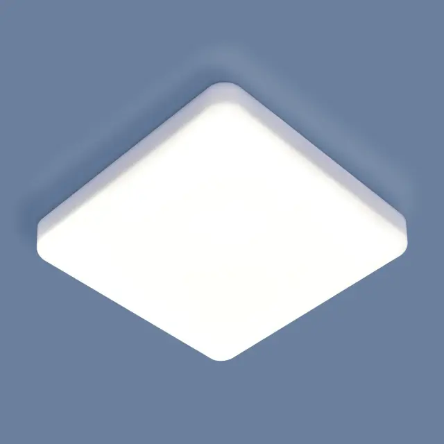 Точечный светильник Elektrostandard DLS043/(a047941) GAZE R — белый, ракурс 5