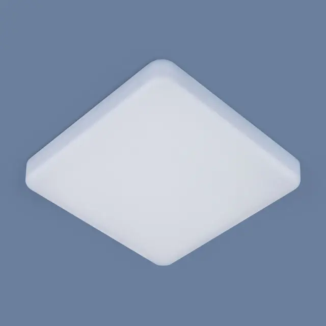 Точечный светильник Elektrostandard DLS043/(a047941) GAZE R — белый, ракурс 6