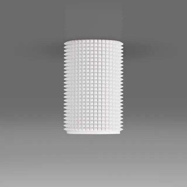Точечный светильник Elektrostandard DLN112 GU10/(a048144) SPIKE — белый, ракурс 3