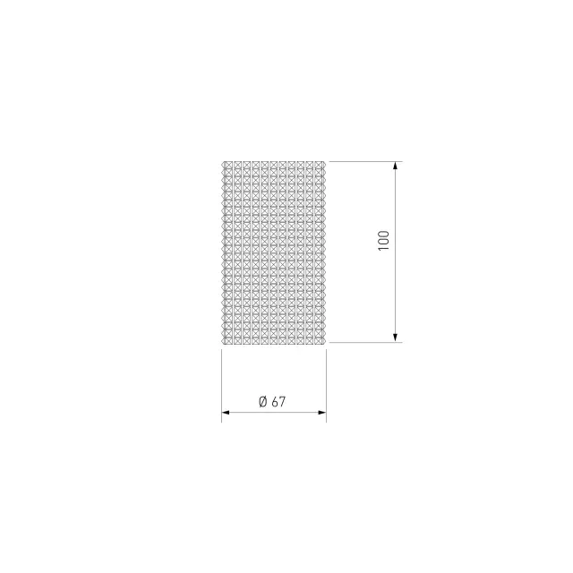 Точечный светильник Elektrostandard DLN112 GU10/(a048144) SPIKE — белый, ракурс 4