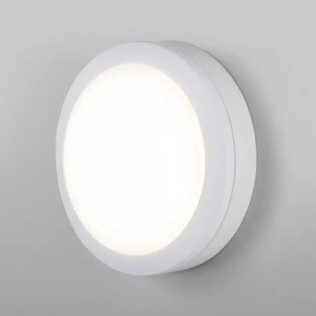 Уличный светильник Elektrostandard LTB51/(a048710) CIRCLE — белый