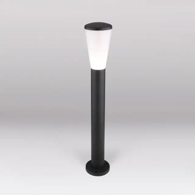 Уличный светильник Elektrostandard 1417 TECHNO/(a049712) CONE — черный