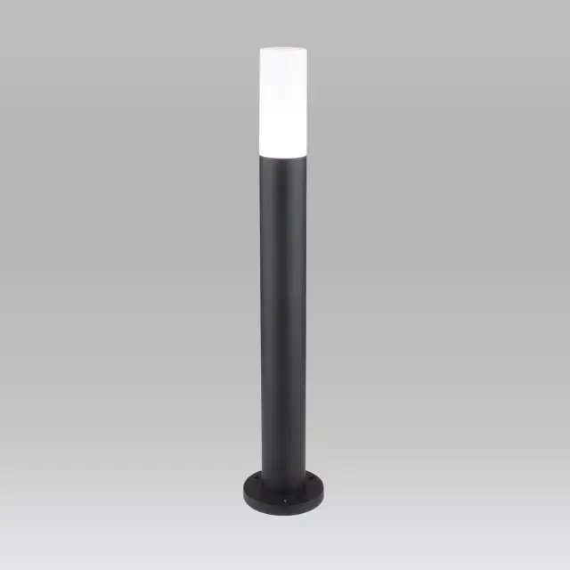 Уличный светильник Elektrostandard 1419 TECHNO/(a049720) GLAS — черный
