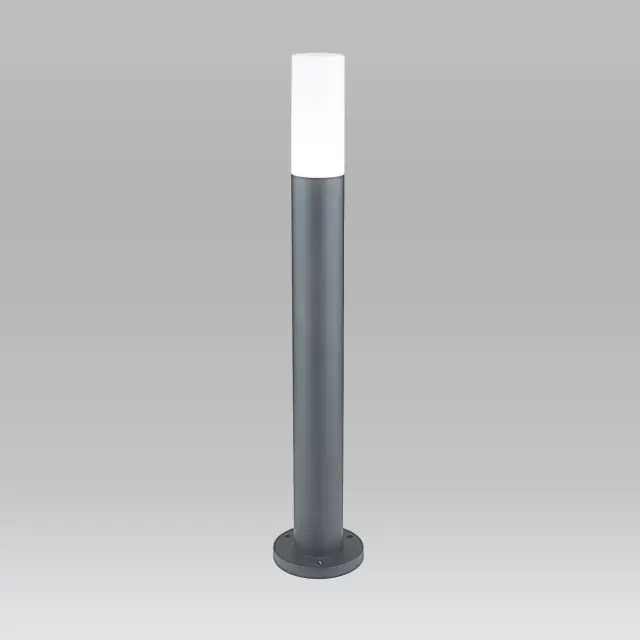Уличный светильник Elektrostandard 1419 TECHNO/(a049721) GLAS — серый
