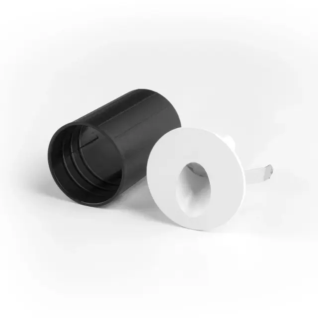 Встраиваемый в стену светильник Elektrostandard MRL LED 1101 белый/(a049739) STEP 1, ракурс 5