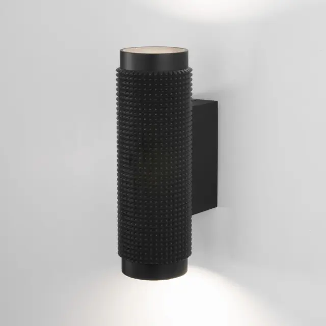 Бра Elektrostandard MRL 1014/(a050116) SPIKE — черный
