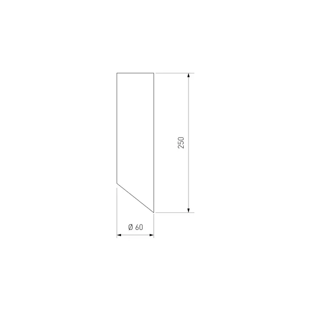 Точечный светильник Elektrostandard DLN115 GU10/(a050121) — белый, ракурс 4