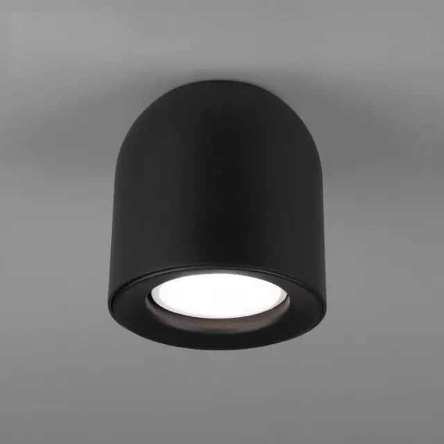 Точечный светильник Elektrostandard DLN116 GU10/(a050673) OGMA — черный