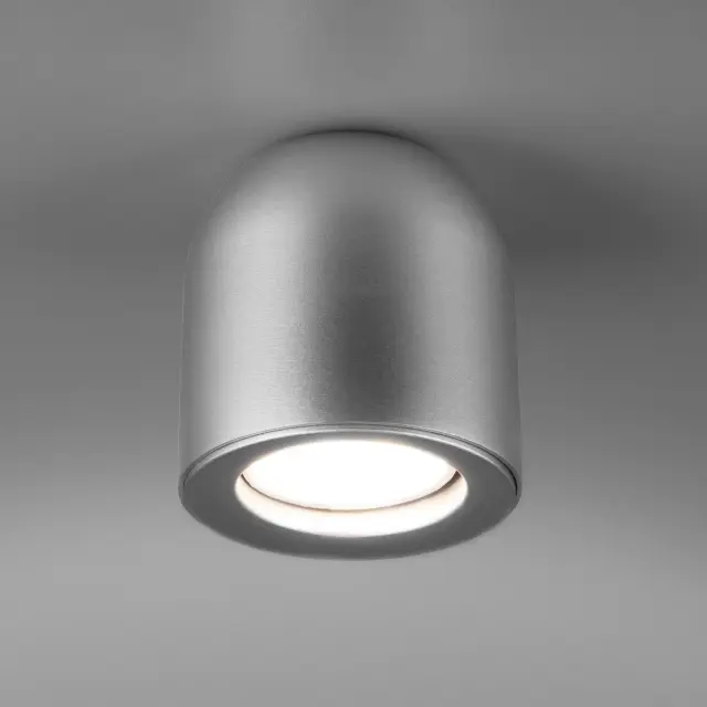 Точечный светильник Elektrostandard DLN116 GU10/(a050674) OGMA — серебряный