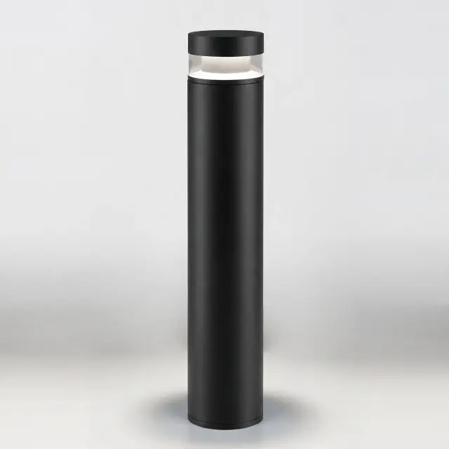 Уличный светильник Elektrostandard 1532 TECHNO LED черный/(a052251) TECHNO